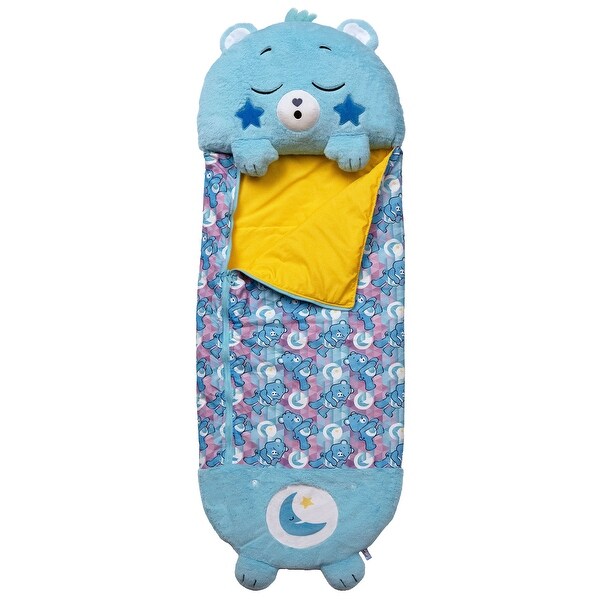 Happy Nappers: Care Bears Sleep Sack Medium - Bedtime Bear -3+